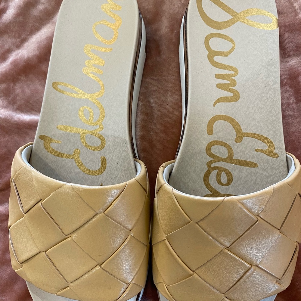 Sam Edelman Adaley leather sandals